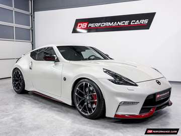 NISMO, Handschalter, tolle Upgrades