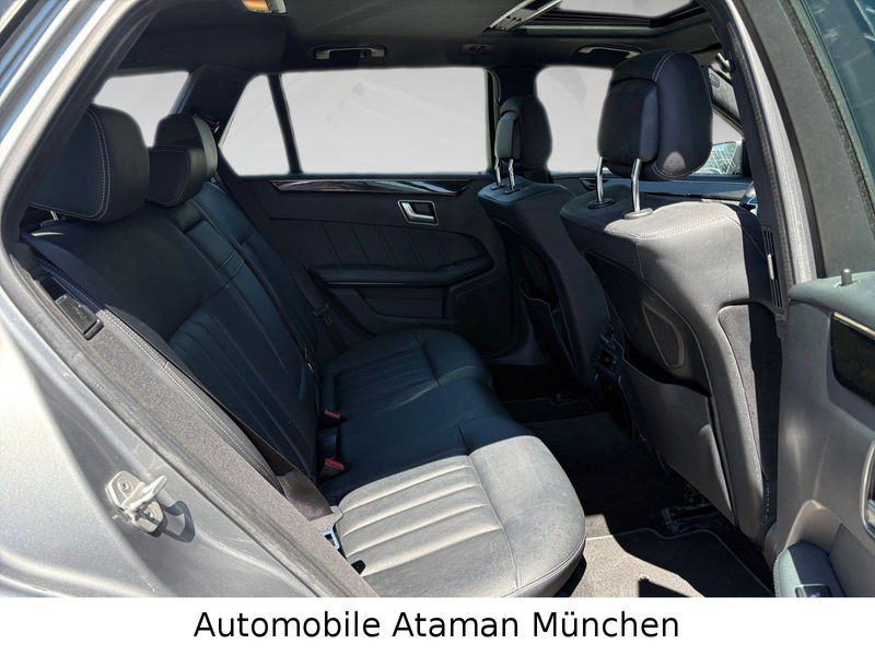 Mercedes-Benz E 350 BlueTec T-Modell 4Matic / AMG Line — photo 13