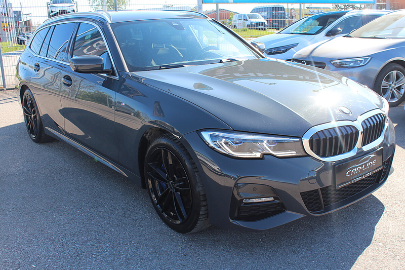 BMW 330 d xDrive Tour. Aut. M-Paket Laser HeadUp Laser ... — photo 7