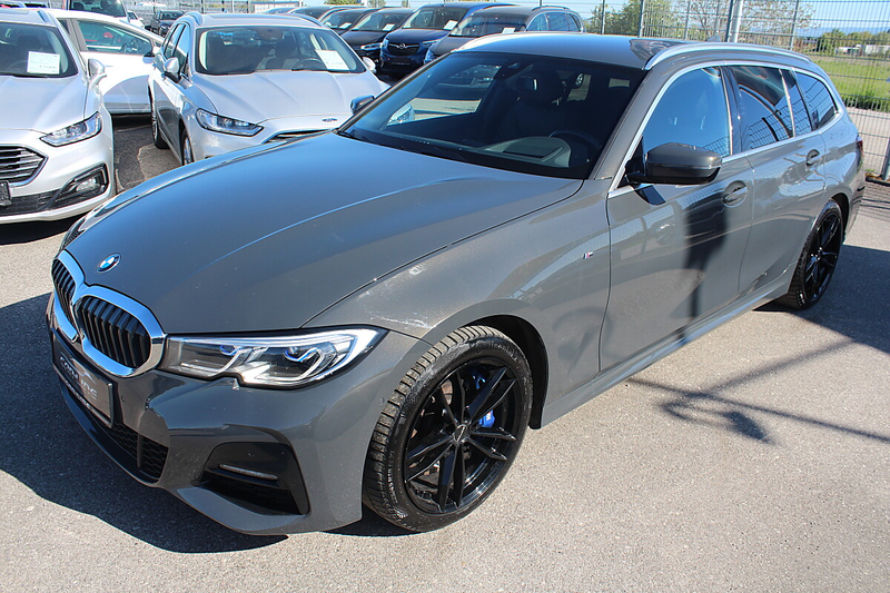 BMW 330 d xDrive Tour. Aut. M-Paket Laser HeadUp Laser ... — photo 5