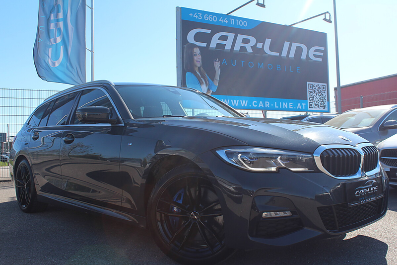 BMW 330 d xDrive Tour. Aut. M-Paket Laser HeadUp Laser ...