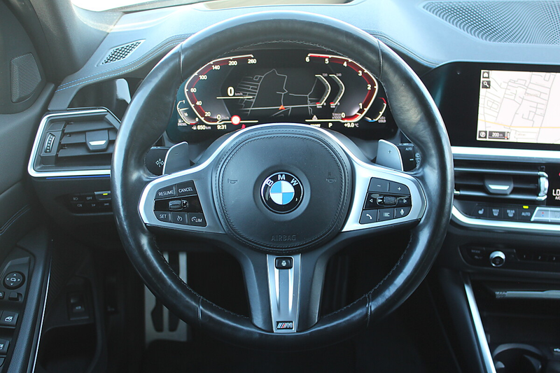 BMW 330 d xDrive Tour. Aut. M-Paket Laser HeadUp Laser ... — photo 2