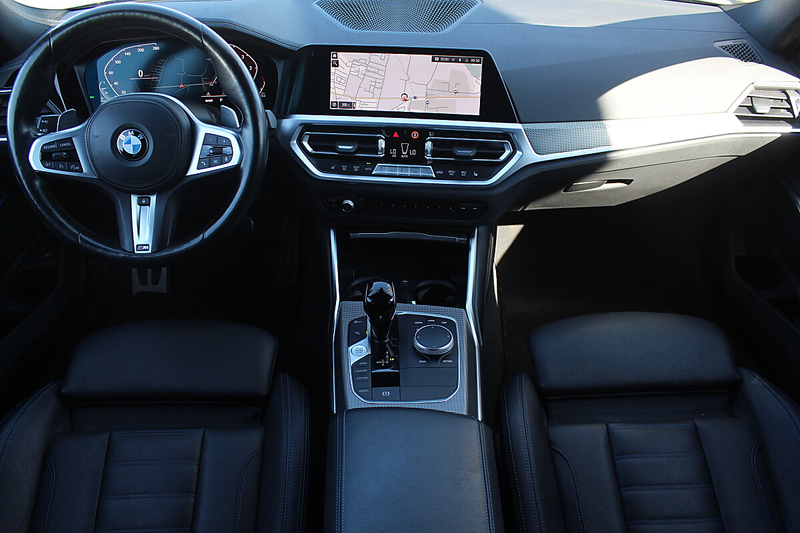 BMW 330 d xDrive Tour. Aut. M-Paket Laser HeadUp Laser ... — photo 4
