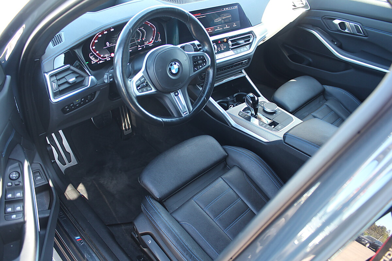 BMW 330 d xDrive Tour. Aut. M-Paket Laser HeadUp Laser ... — photo 8