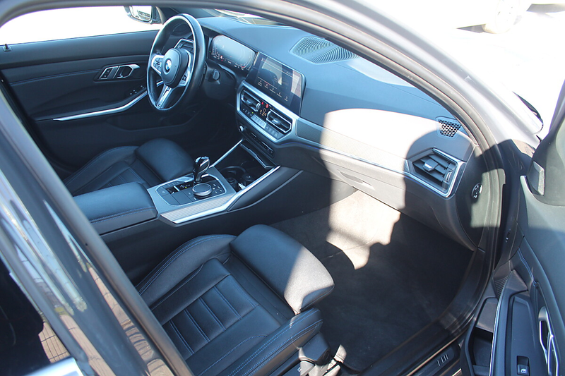 BMW 330 d xDrive Tour. Aut. M-Paket Laser HeadUp Laser ... — photo 10