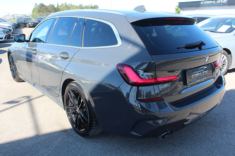 BMW 330 d xDrive Tour. Aut. M-Paket Laser HeadUp Laser ... — photo 3