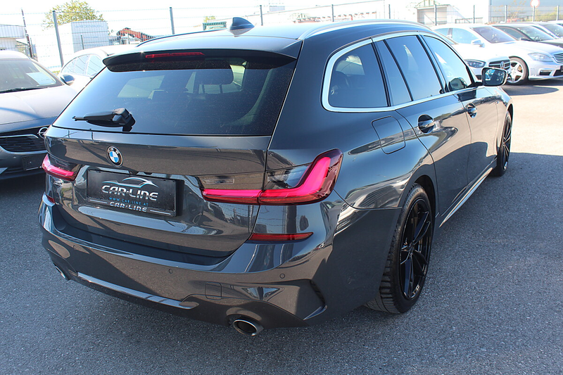 BMW 330 d xDrive Tour. Aut. M-Paket Laser HeadUp Laser ... — photo 9