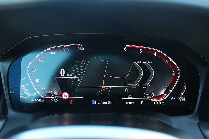 BMW 330 d xDrive Tour. Aut. M-Paket Laser HeadUp Laser ... — photo 12