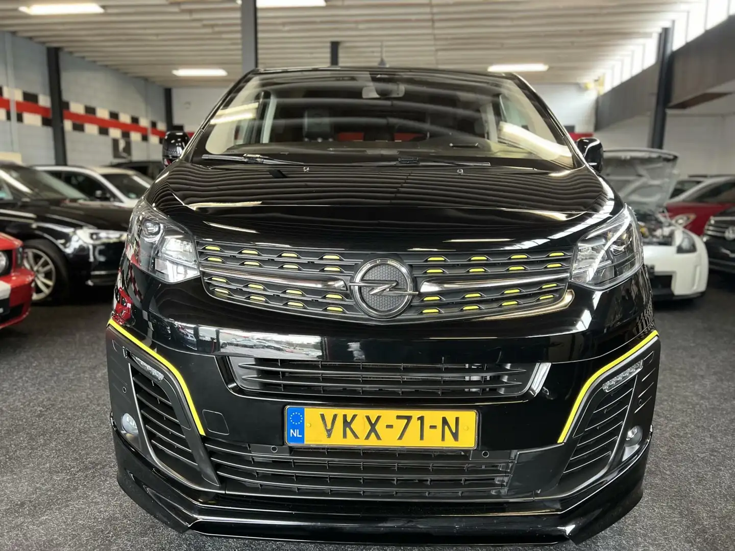 Opel Vivaro bestel 2.0 CDTI L3H1 irmscher NIEUWSTAAT! - 2
