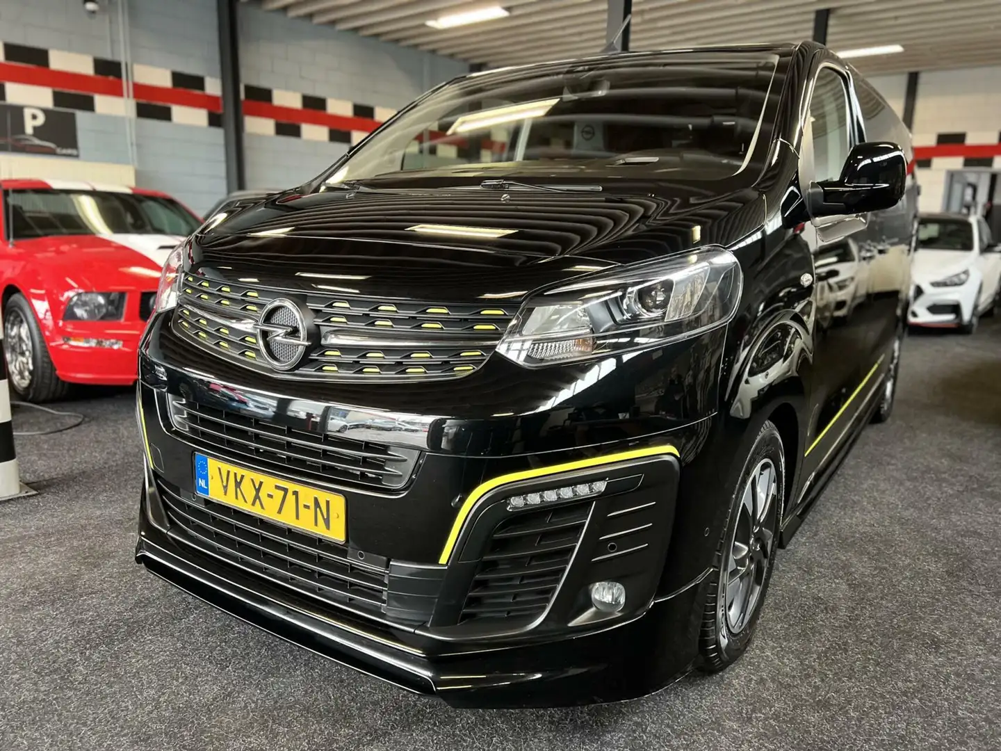 Opel Vivaro bestel 2.0 CDTI L3H1 irmscher NIEUWSTAAT! - 1
