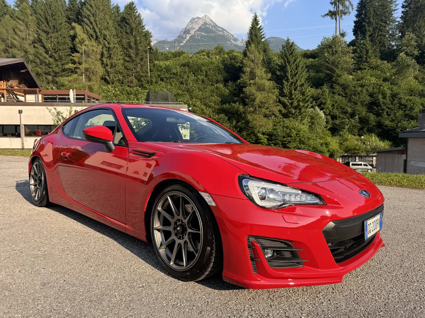 Subaru BRZ 2.0i 6mt - 1