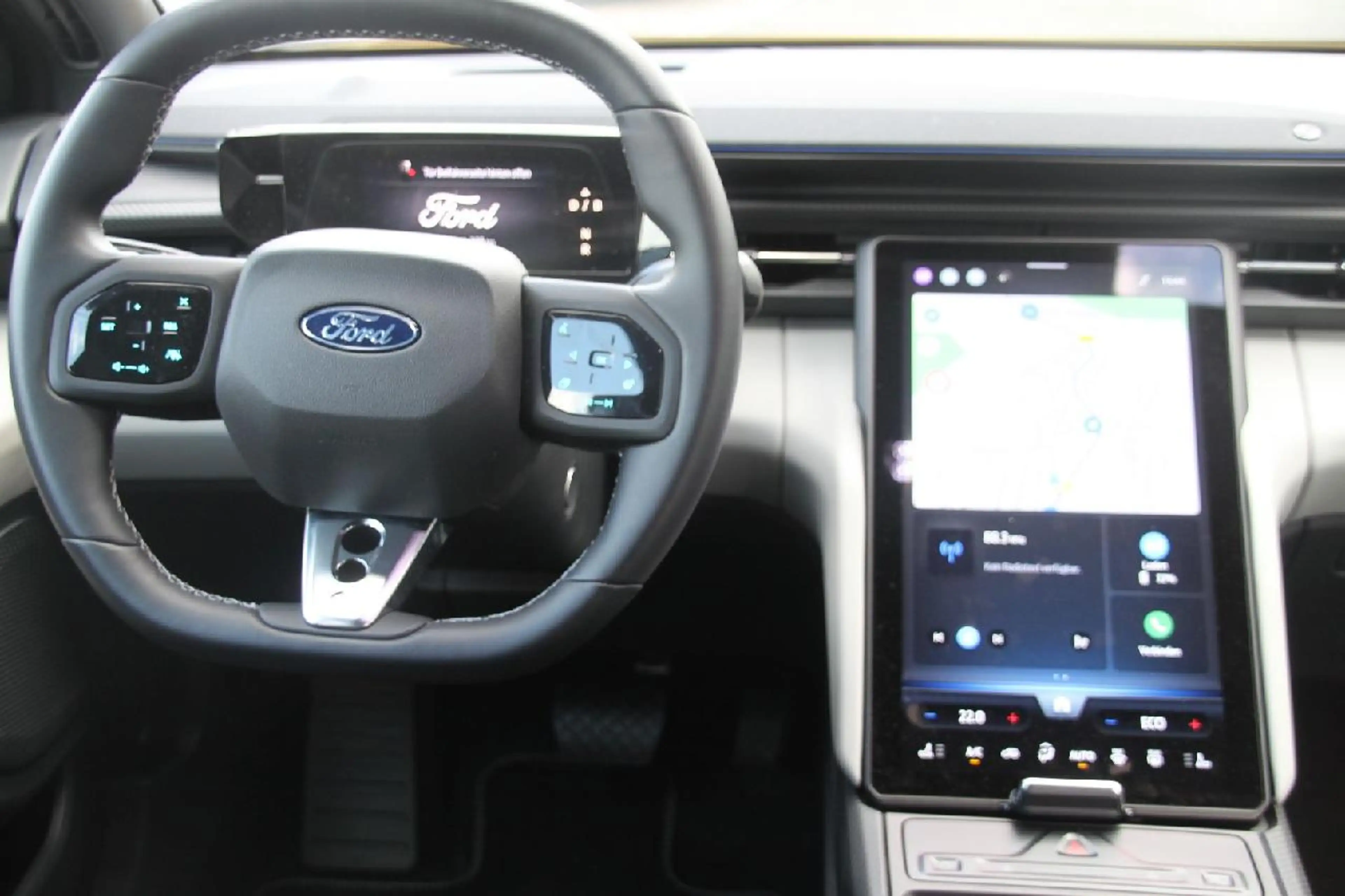 Ford Capri 210 kW RWD Premium+LMF+NAVI+KLIMA+LED+RFK+ — photo 14