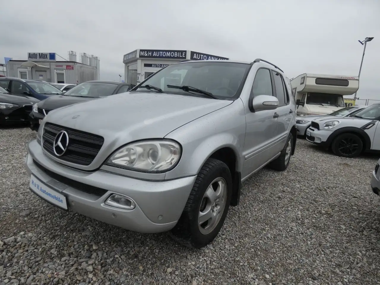 Mercedes-Benz ML 270