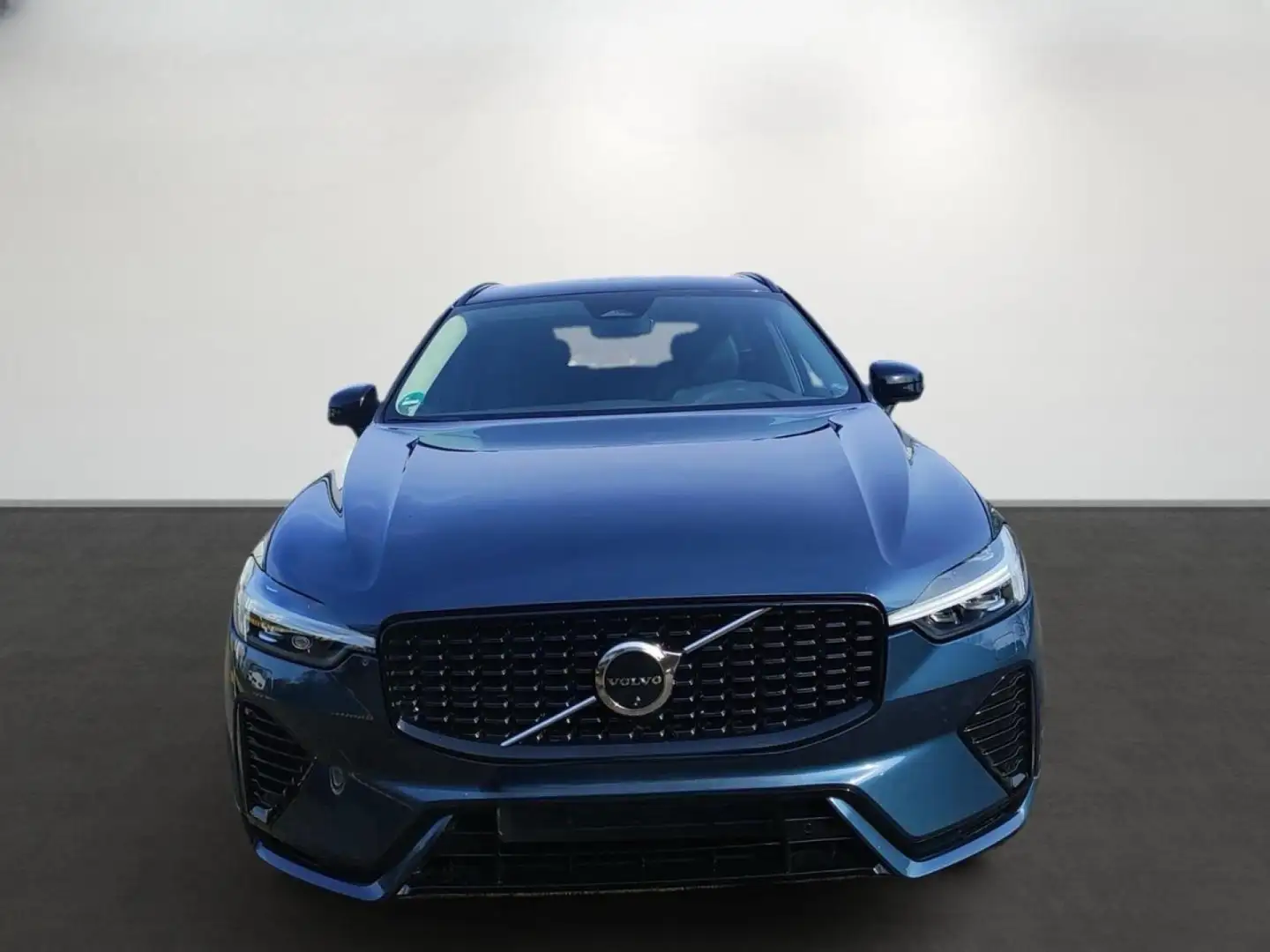 Volvo XC60 VOLVO XC60 T8 AWD PHEV 455 CH BVA8 PLUS Bleu - 2
