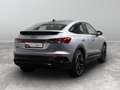 Audi Q4 e-tron Sportback 55 S line edition quattro Argent - thumbnail 2