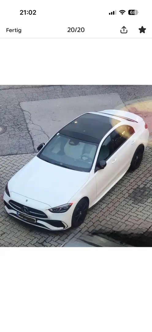 Mercedes-Benz C 300 300e PHEV 25,4kWh Aut. - 1