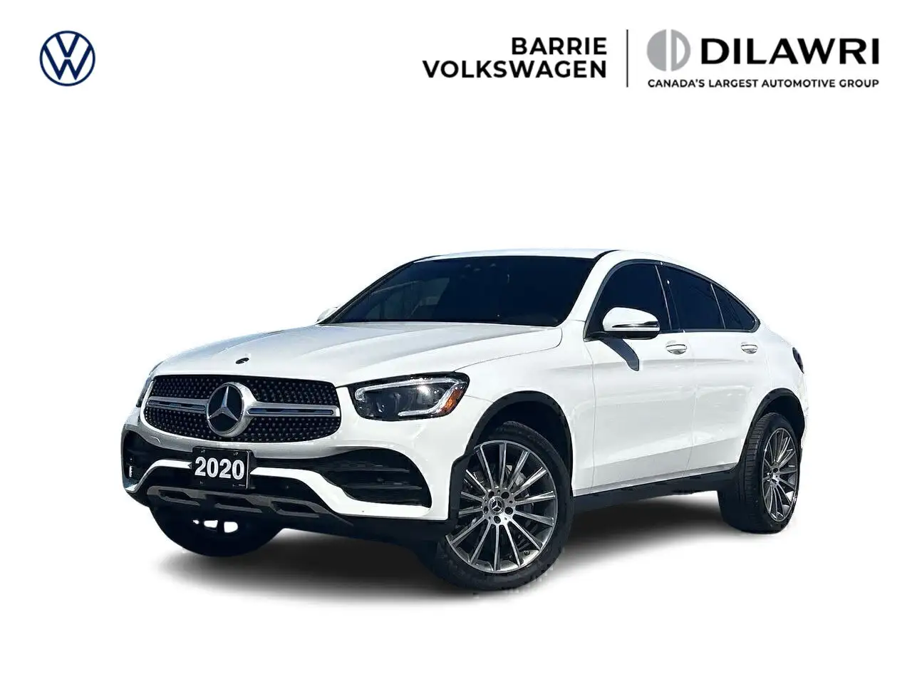2020 Mercedes-Benz GLC