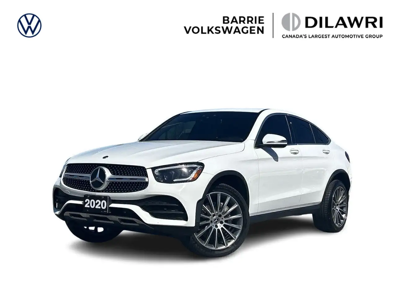 2020 Mercedes-Benz GLC