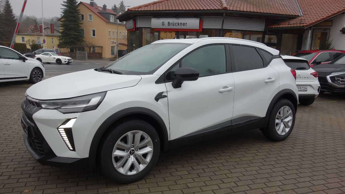 Second hand Mitsubishi Asx 1.3