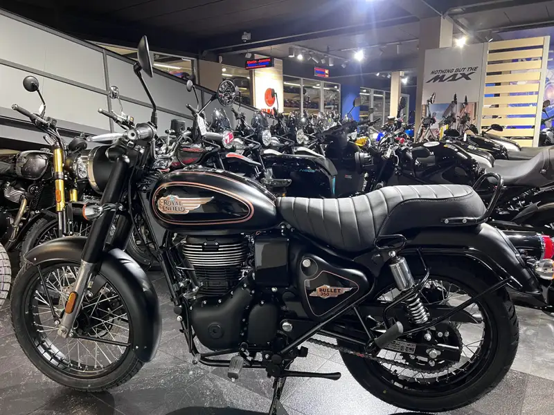 Royal Enfield Bullet 350 - foto 4