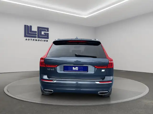 Volvo XC60 view 6