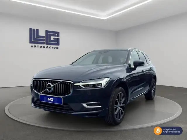 Volvo XC60 main image