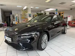 Genesis G70 Premium AUTOMATIK+ LEDER+ LED+ BEH.LENKRAD