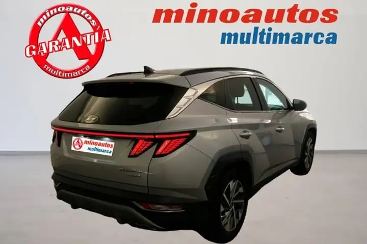 Hyundai Tucson 2022, foto 2