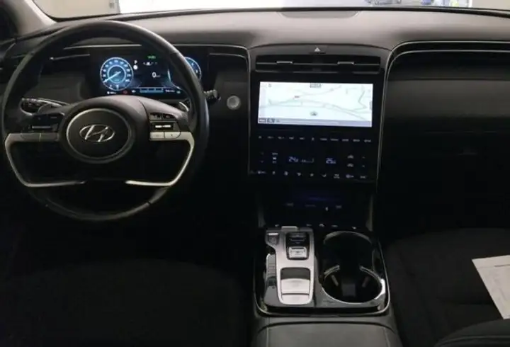 Hyundai Tucson 2022, foto 4