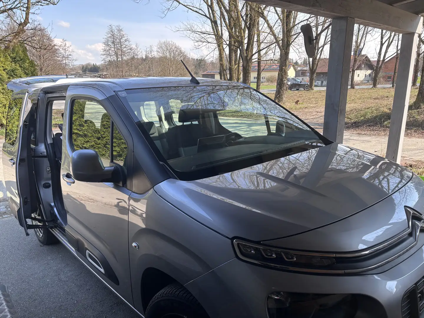 Citroen Berlingo Hdi100 Feel M - 2