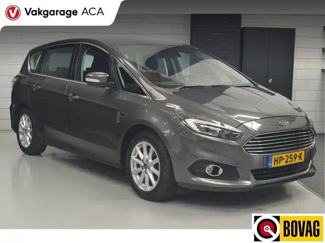 Ford S-Max 2.0 Titanium 7p.// AUTOMAAT // ADAPTIVE CRUISE //