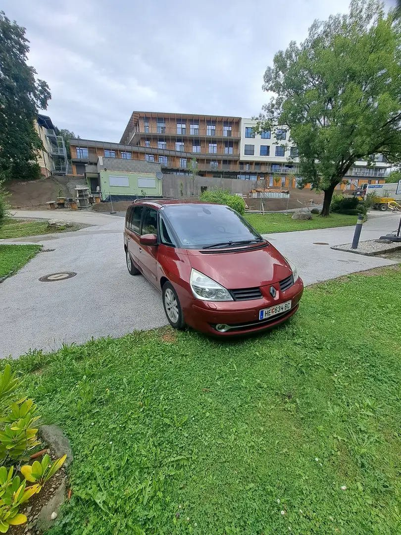 Renault Espace Initiale 2,0 dCi CLEANTEC - 1
