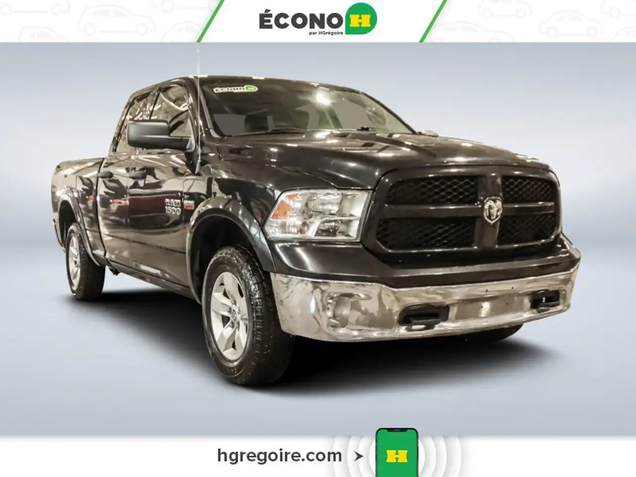 2017 RAM 1500