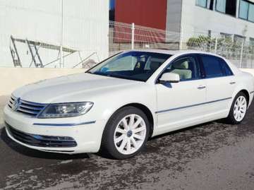 Phaeton 3.6 V6 4Motion DSG