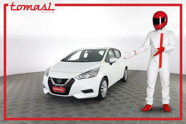 Nissan Micra NISSAN Micra 1.5 dCi 8V 5 porte N-Connecta