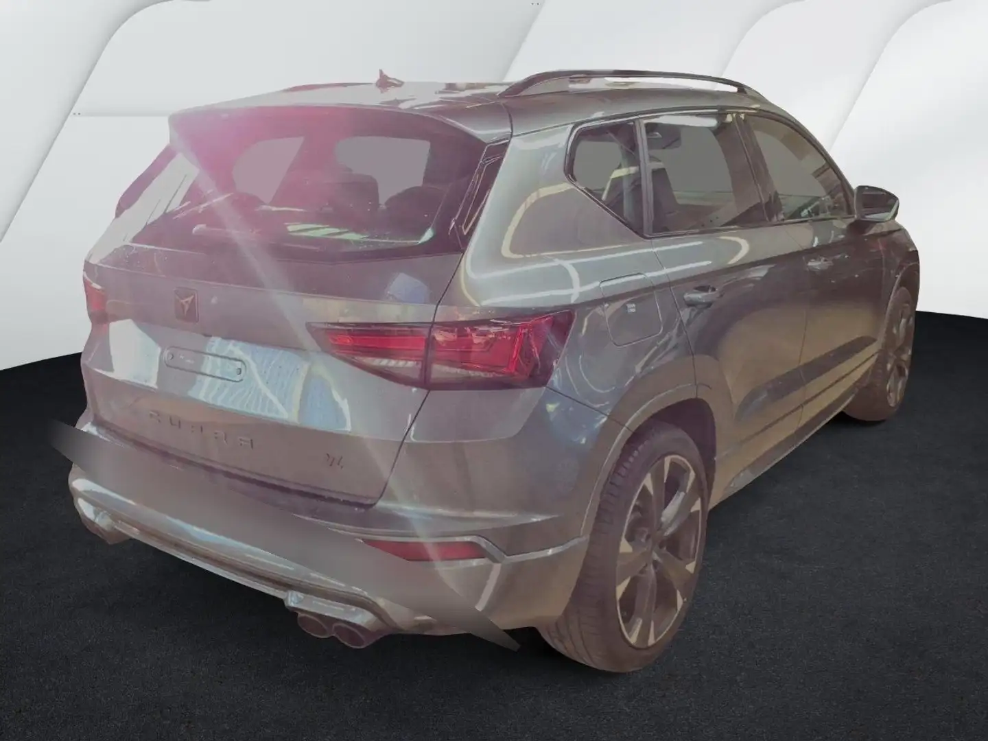 CUPRA Ateca VZ 2.0 TSI DSG 4Drive AHK+PANO+elHK+5JGAR Klima Grau - 2