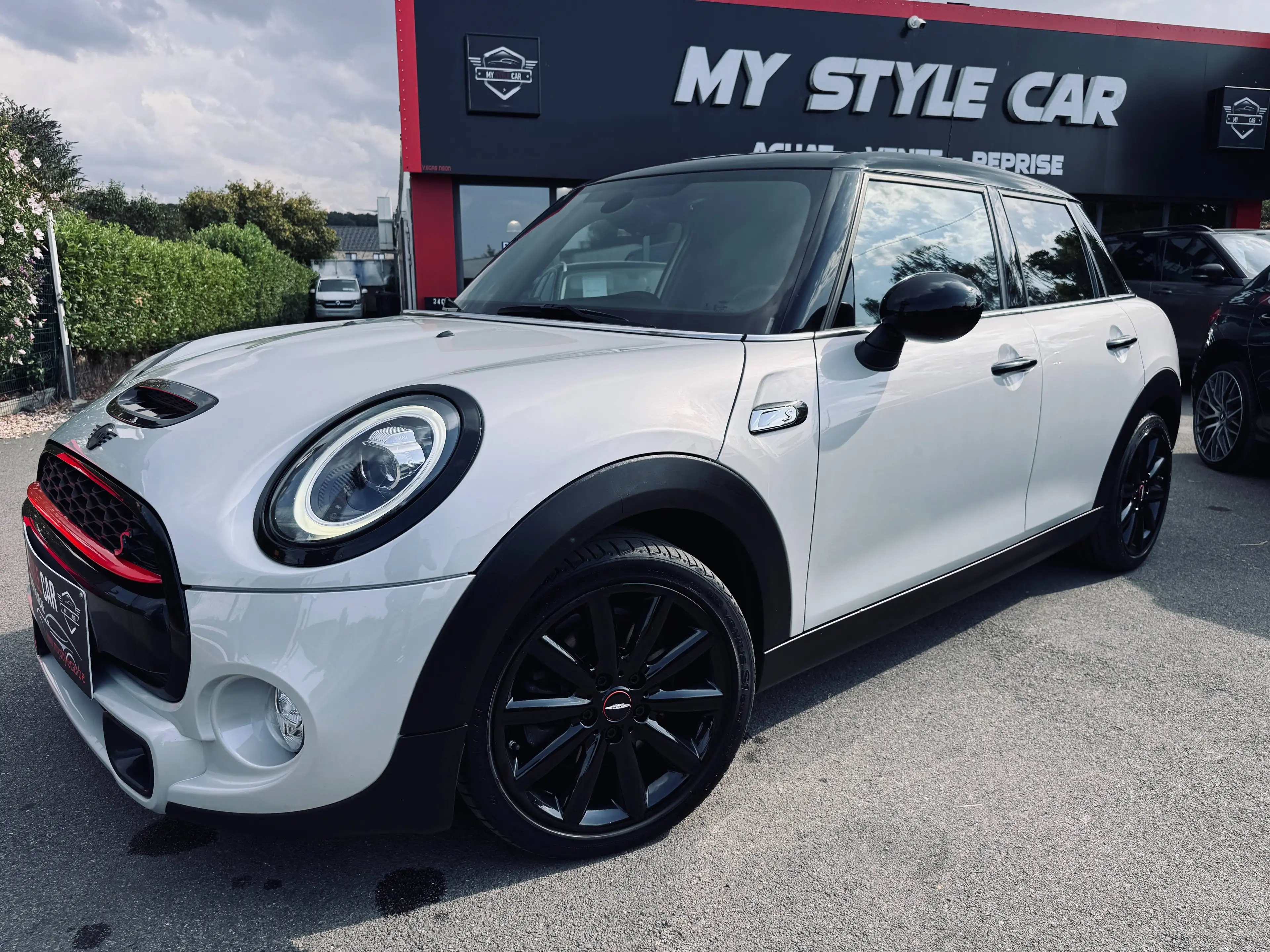 MINI Cooper S Mini 2.0 Cooper S, Cuir, NAvi, Garantie 1 An — photo 7