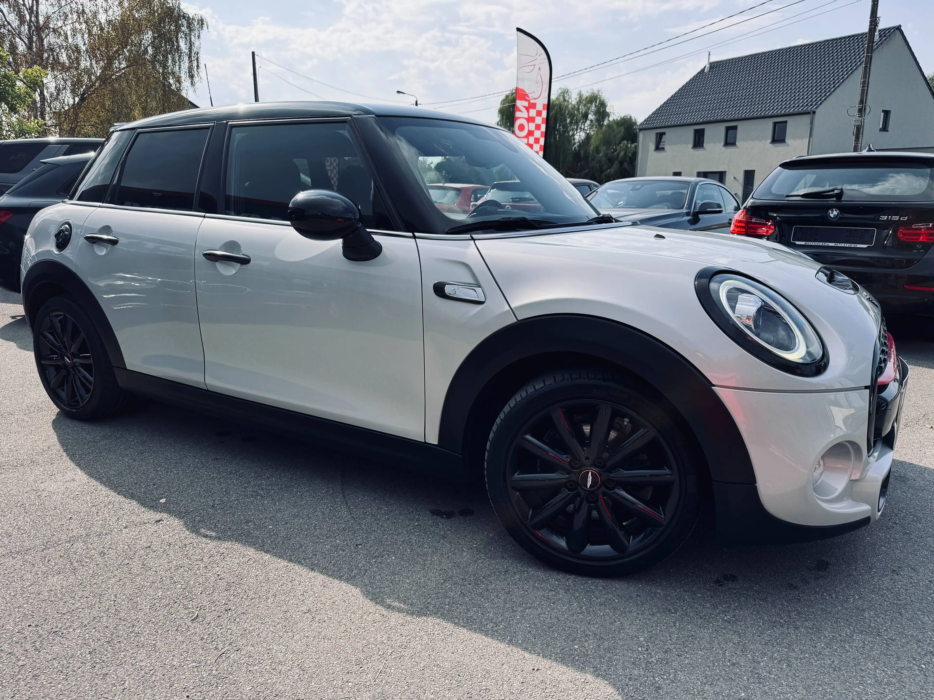 MINI Cooper S Mini 2.0 Cooper S, Cuir, NAvi, Garantie 1 An — photo 5