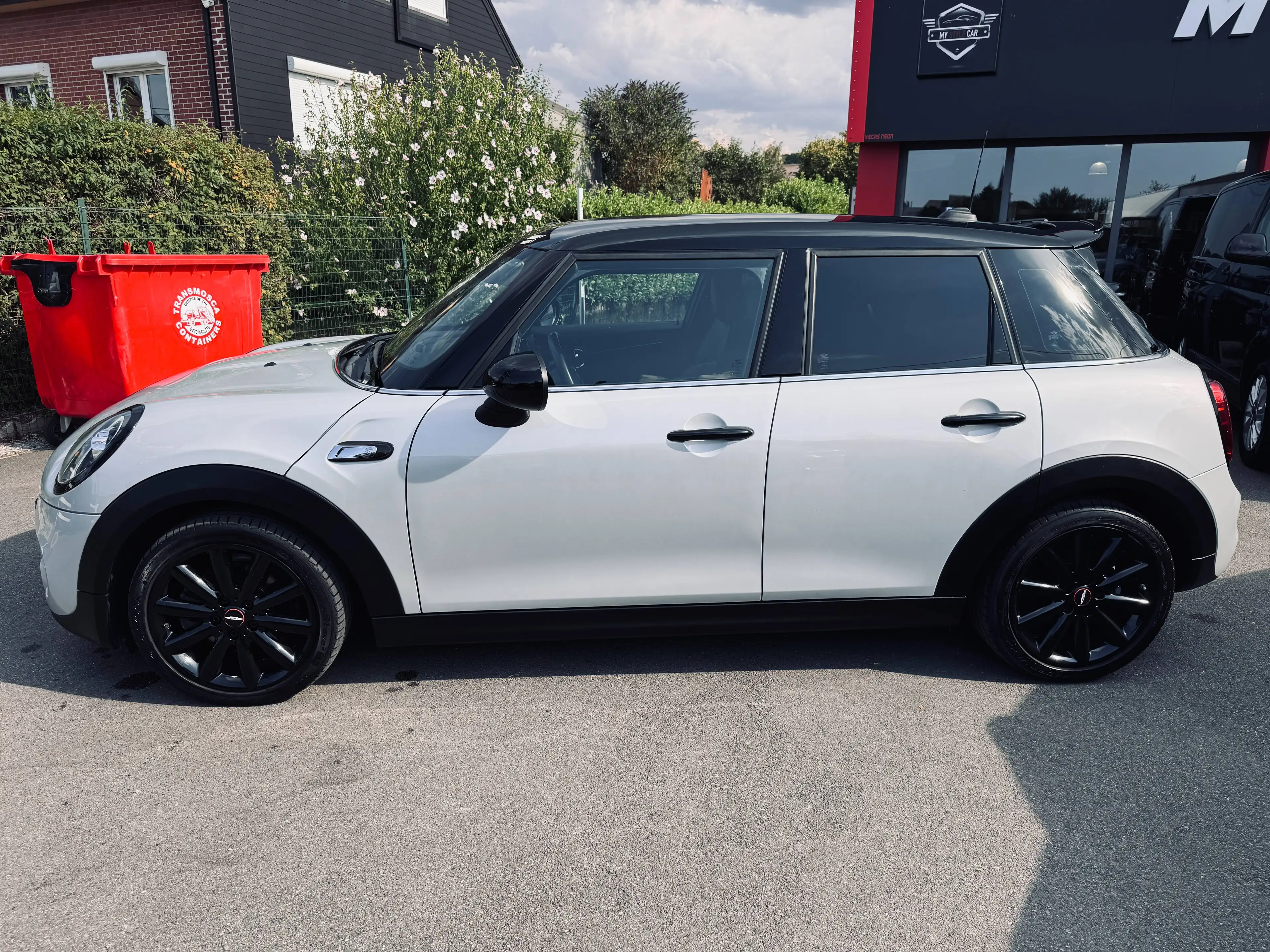 MINI Cooper S Mini 2.0 Cooper S, Cuir, NAvi, Garantie 1 An — photo 6