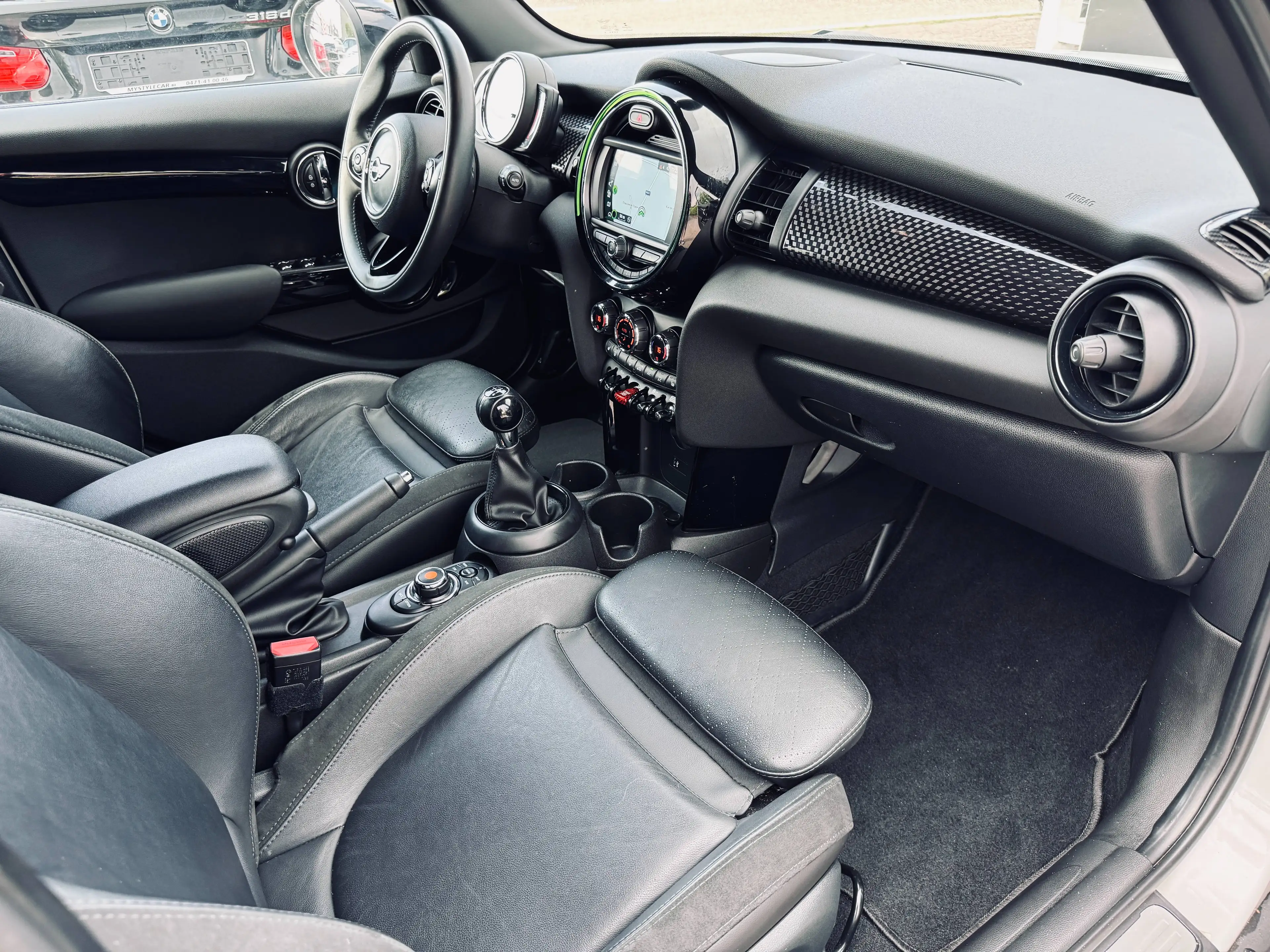 MINI Cooper S Mini 2.0 Cooper S, Cuir, NAvi, Garantie 1 An — photo 13