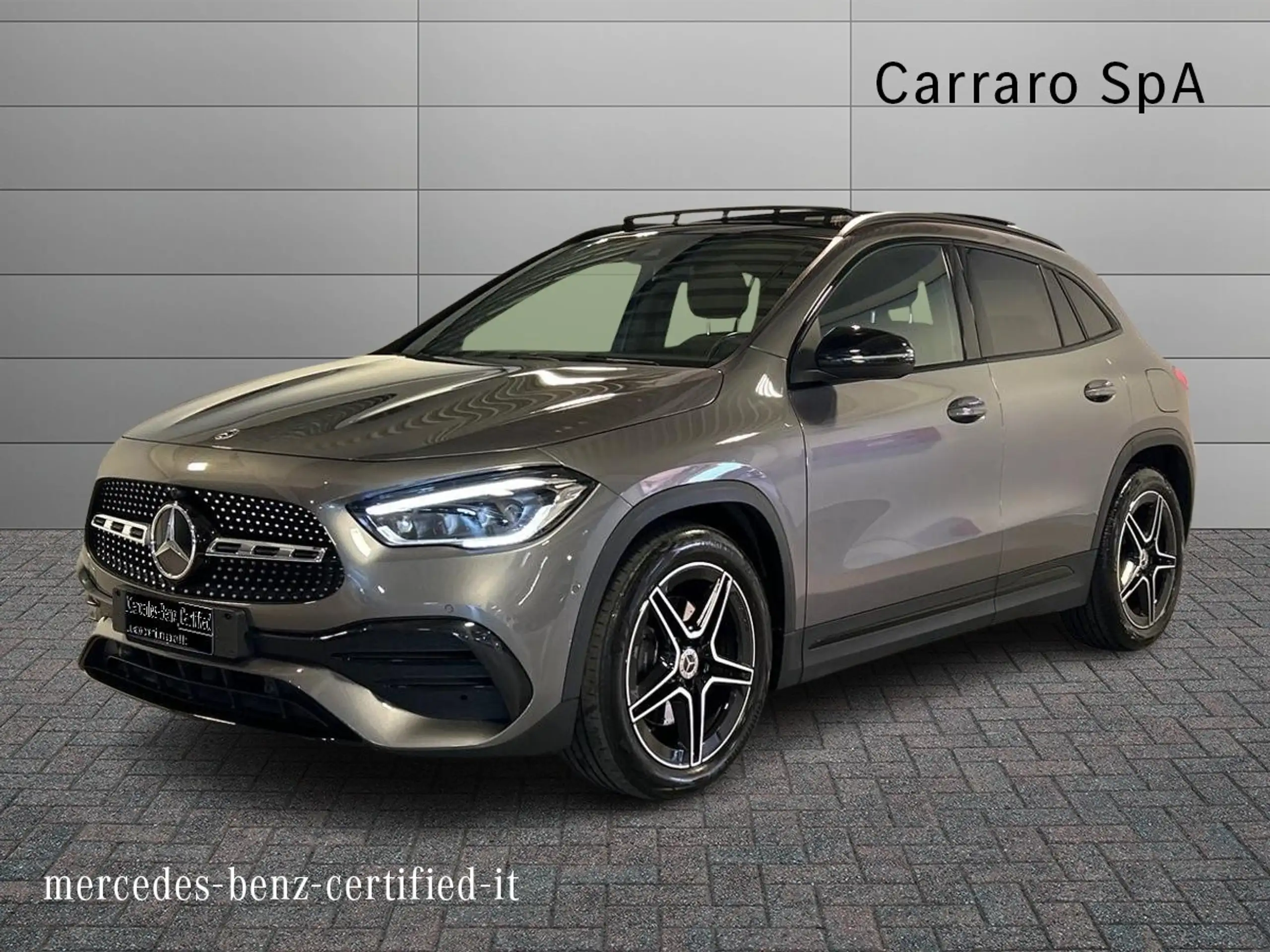 Mercedes-Benz GLA 180 2023