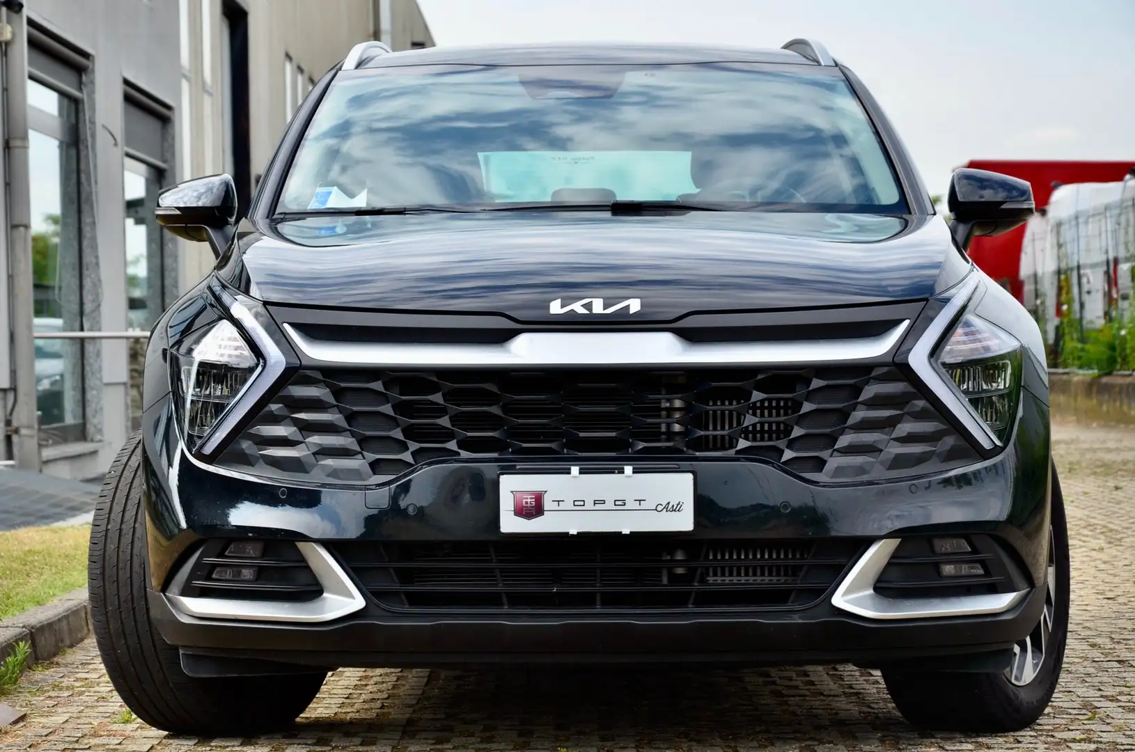 Kia Sportage 1.6 tgdi Gpl Business 150cv 2wd UNICOPROPRIETARIO Nero - 2