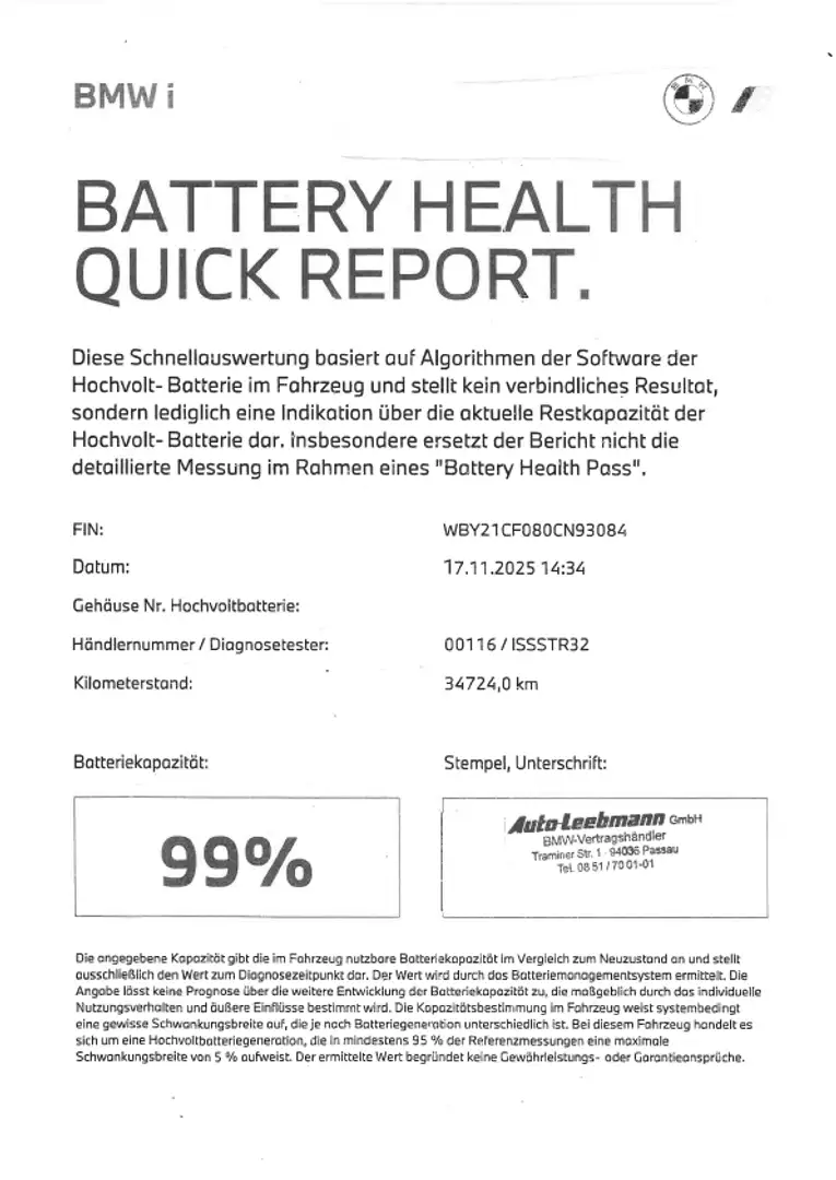 BMW iX xDrive50 Suite Sportpaket AHK GARANTIE-11/28 Schwarz - 2