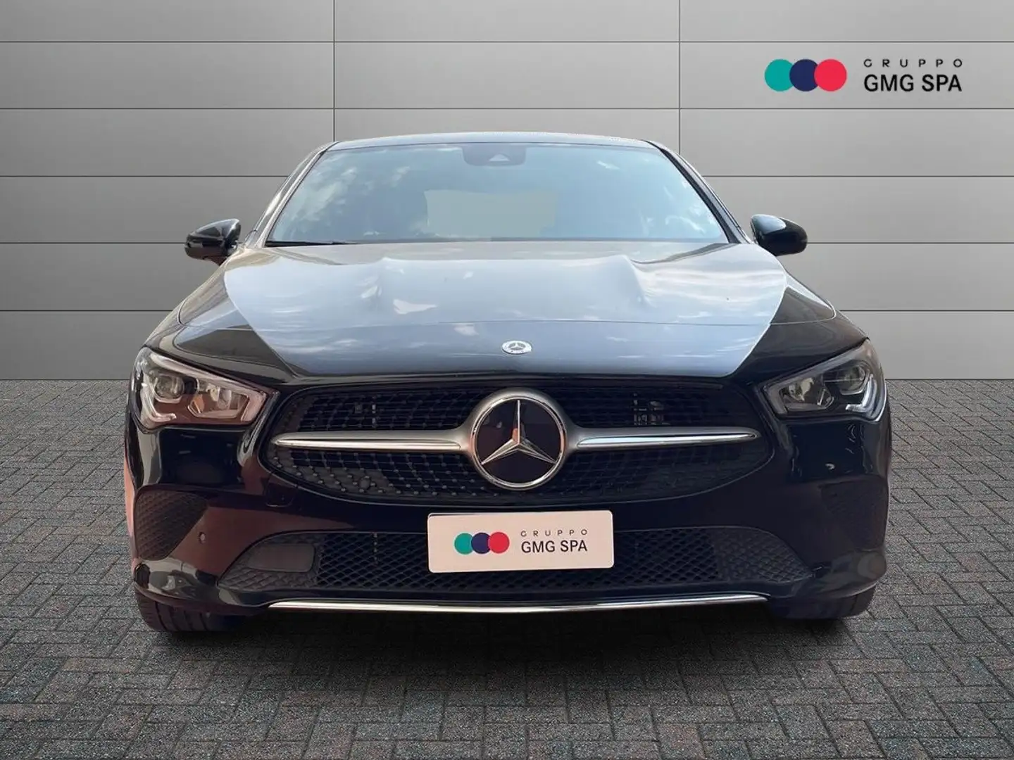 Mercedes-Benz CLA 250 CLA Coupe 250 e phev (eq-power) Sport auto Fekete - 2