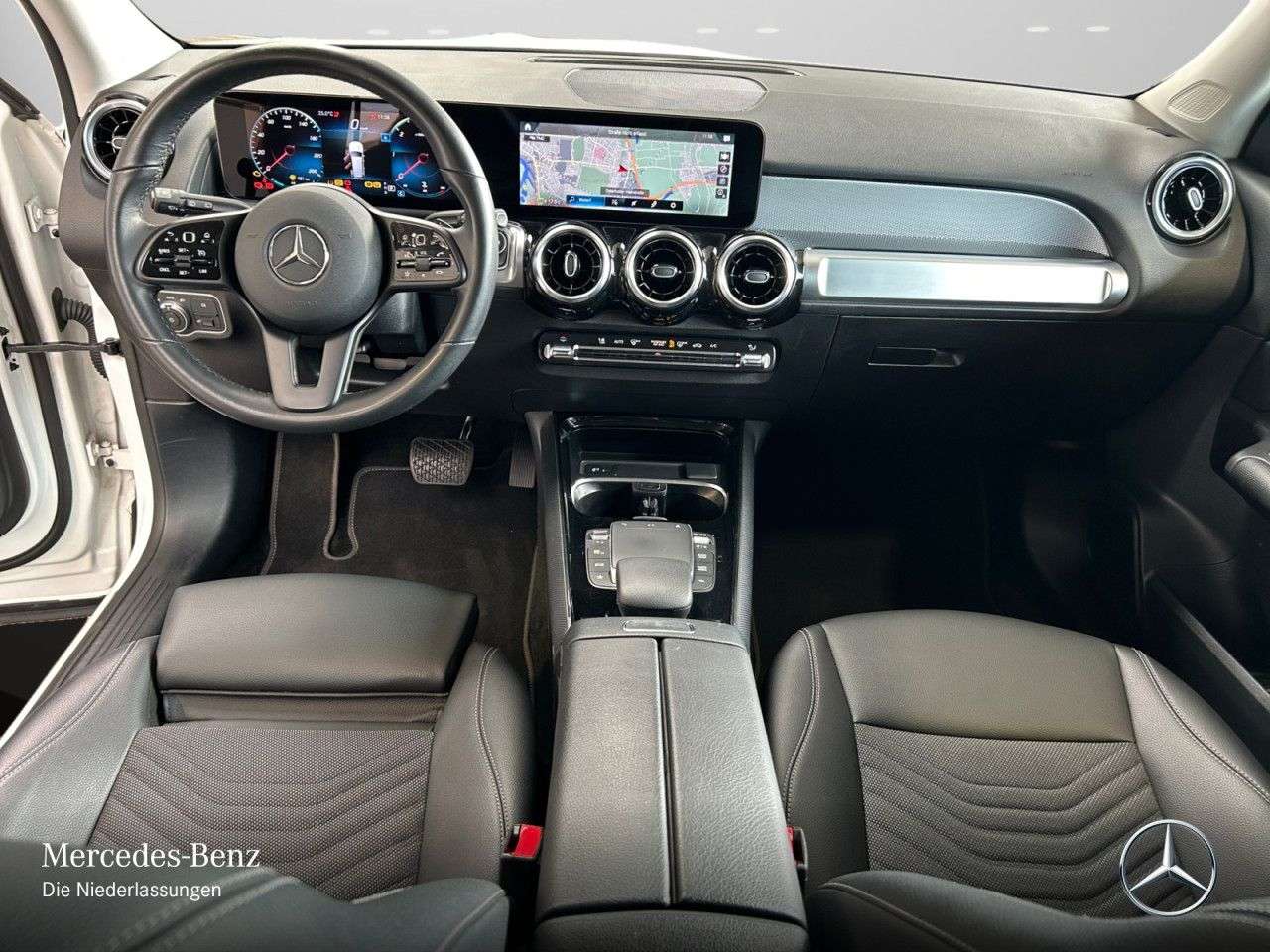 Mercedes-Benz GLB-Klasse