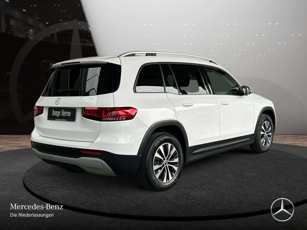 Mercedes-Benz GLB-Klasse