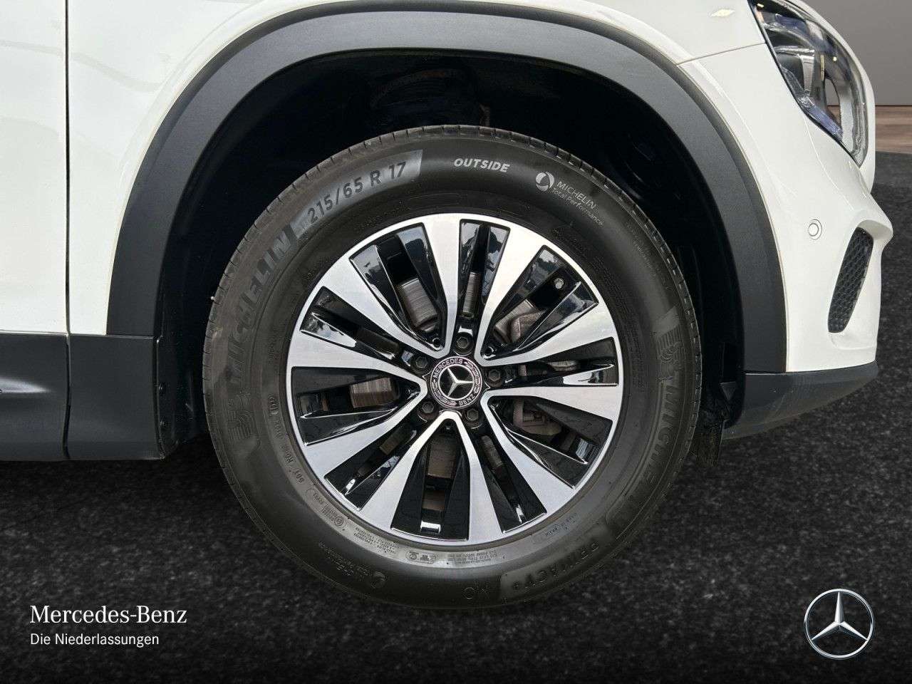 Mercedes-Benz GLB-Klasse