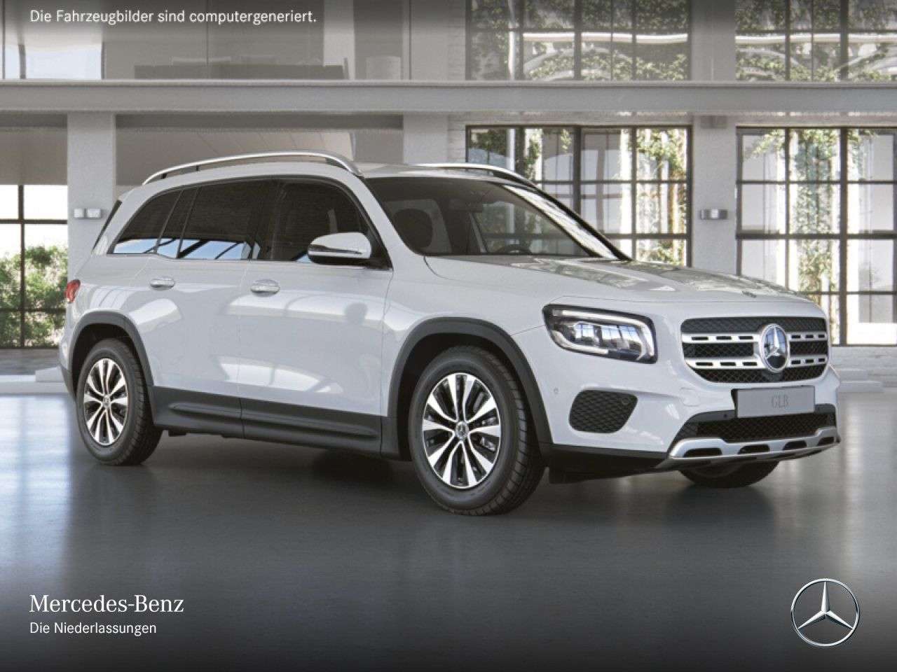 Mercedes-Benz GLB-Klasse