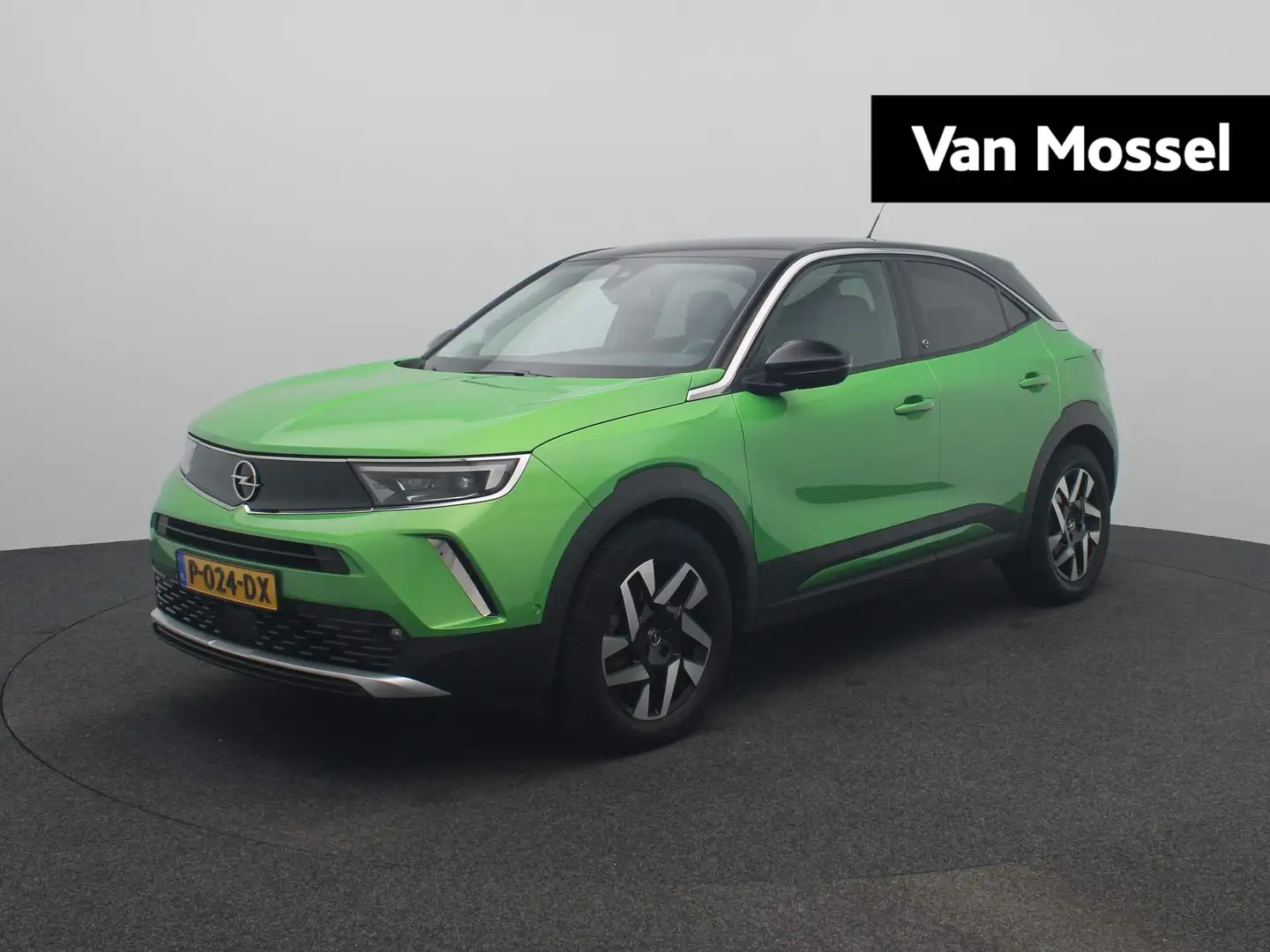 Opel Mokka-E Elegance 50-kWh | 3-fase 11KW laden| Camera | Navi Verde - 1