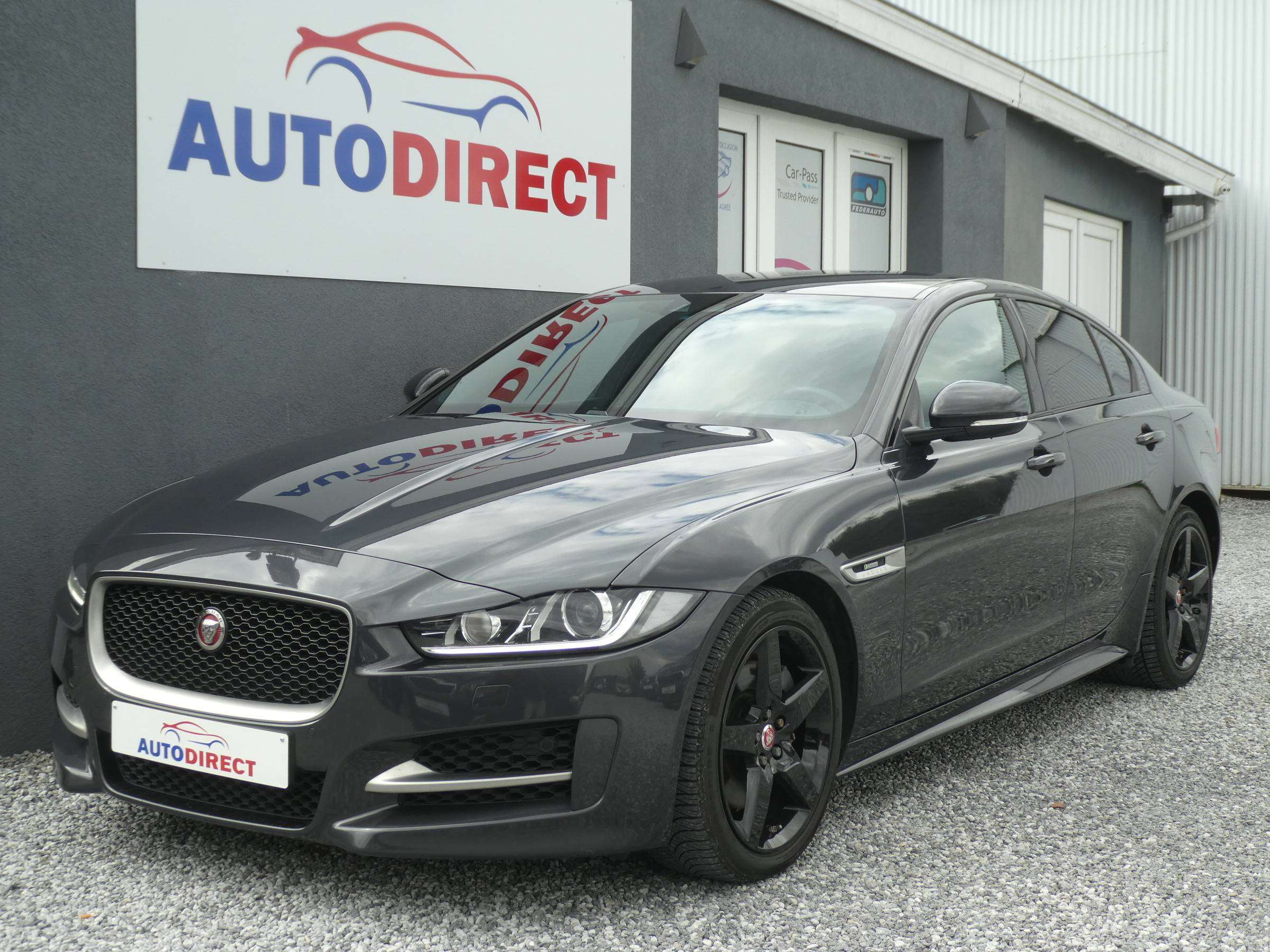 Gebruikte Jaguar XE T R-Sport Autodirect Zaventem
